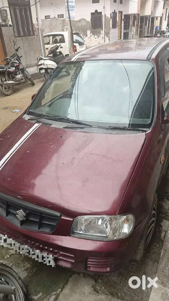 Maruti Suzuki Alto 2006