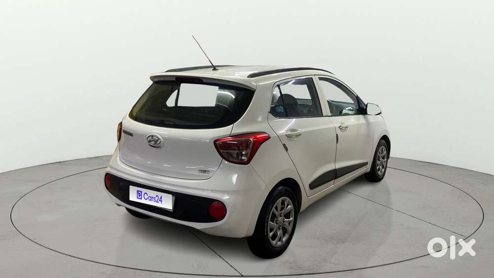 Hyundai Grand I10 Sportz 1.2 Kappa Vtvt, 2019, Petrol