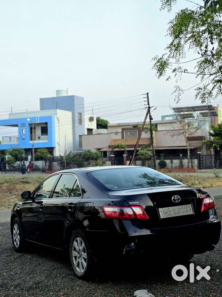 Toyota Camry W2 At, 2007, Petrol