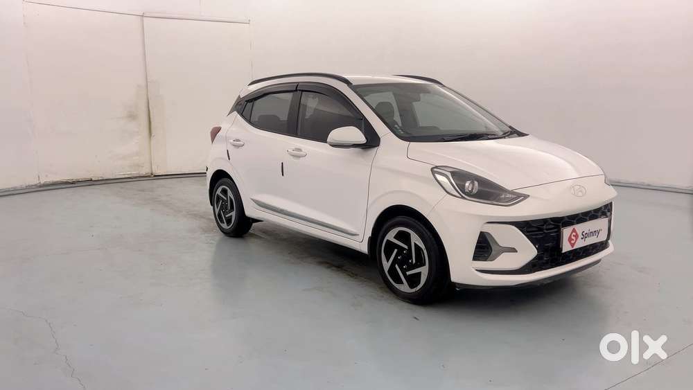 Hyundai Grand I10 Nios Sportz 1.2 Kappa Vtvt, 2024, Petrol