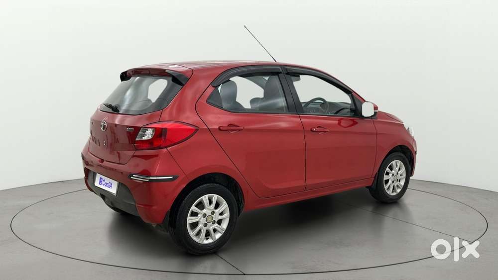 Tata Tiago 1.2 Revotron Xza, 2018, Petrol