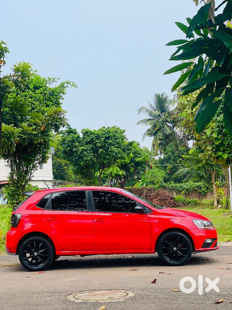 Volkswagen Polo 1.2 Petrol 2018