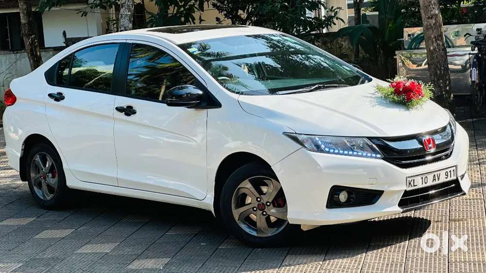 Honda City 2016 Petrol Well Maintained