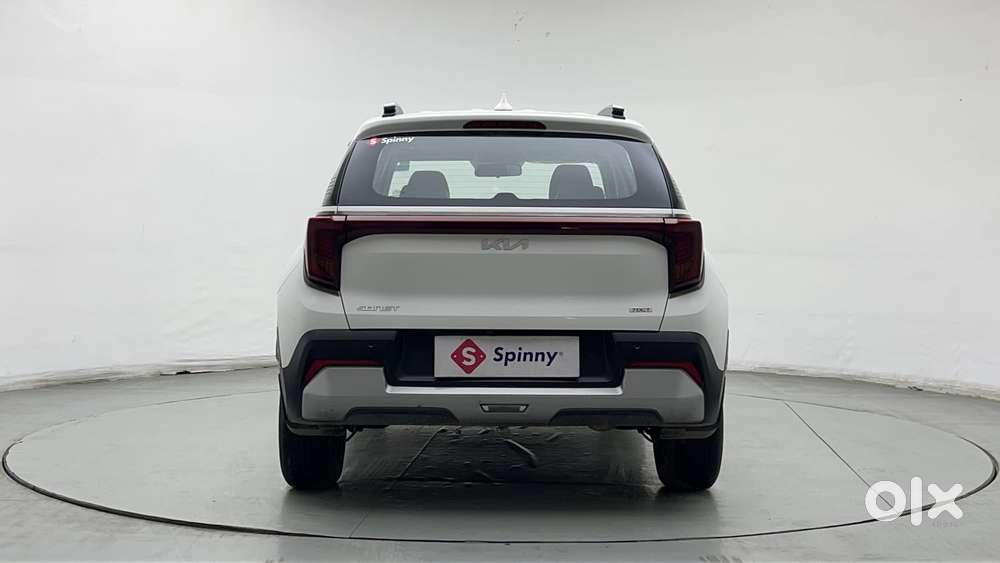 Kia Sonet Htx D, 2024, Petrol