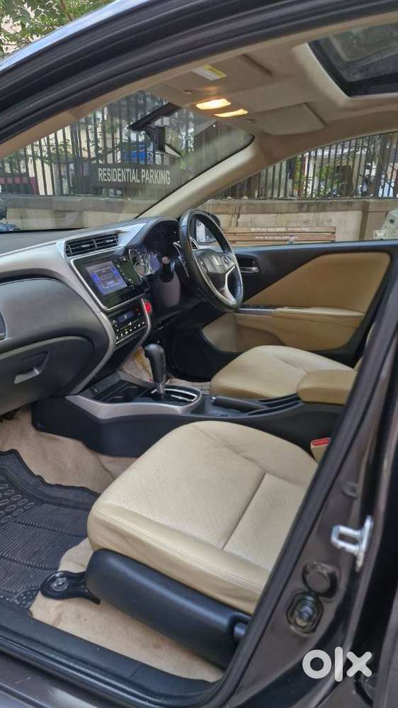 Honda City I-vtec Cvt Vx, 2018, Petrol