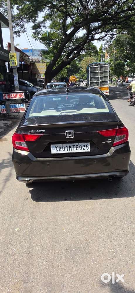 Honda Amaze, 2019, Petrol