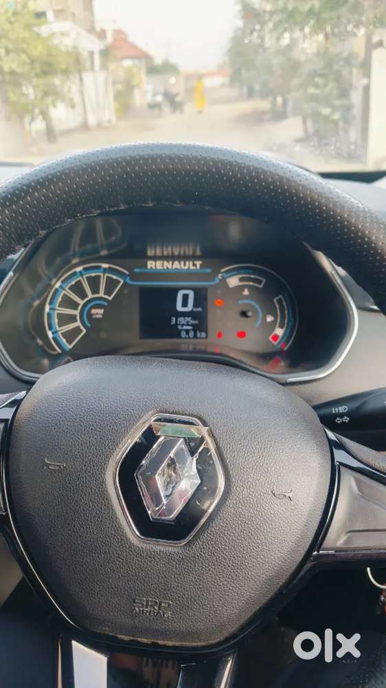 Renault Triber Petrol Manual 2021