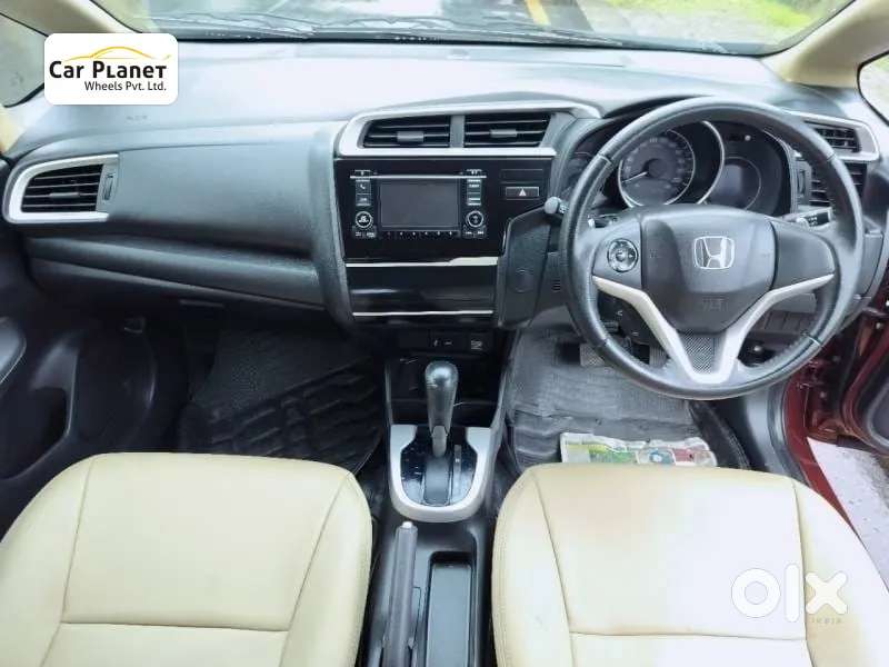 Honda Jazz V Cvt, 2016, Petrol