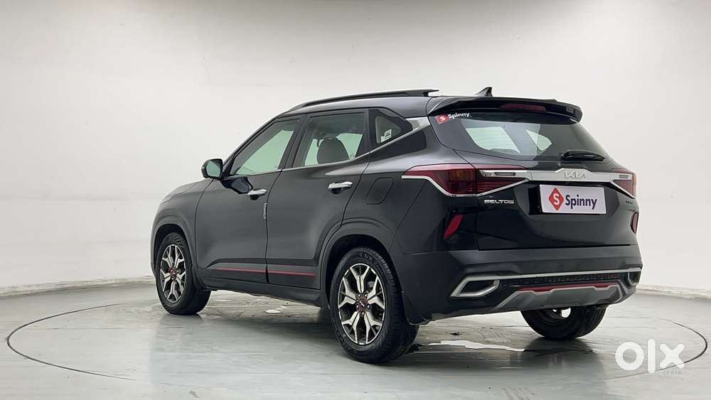 Kia Seltos 1.5 Gtx+ Diesel At, 2022, Diesel