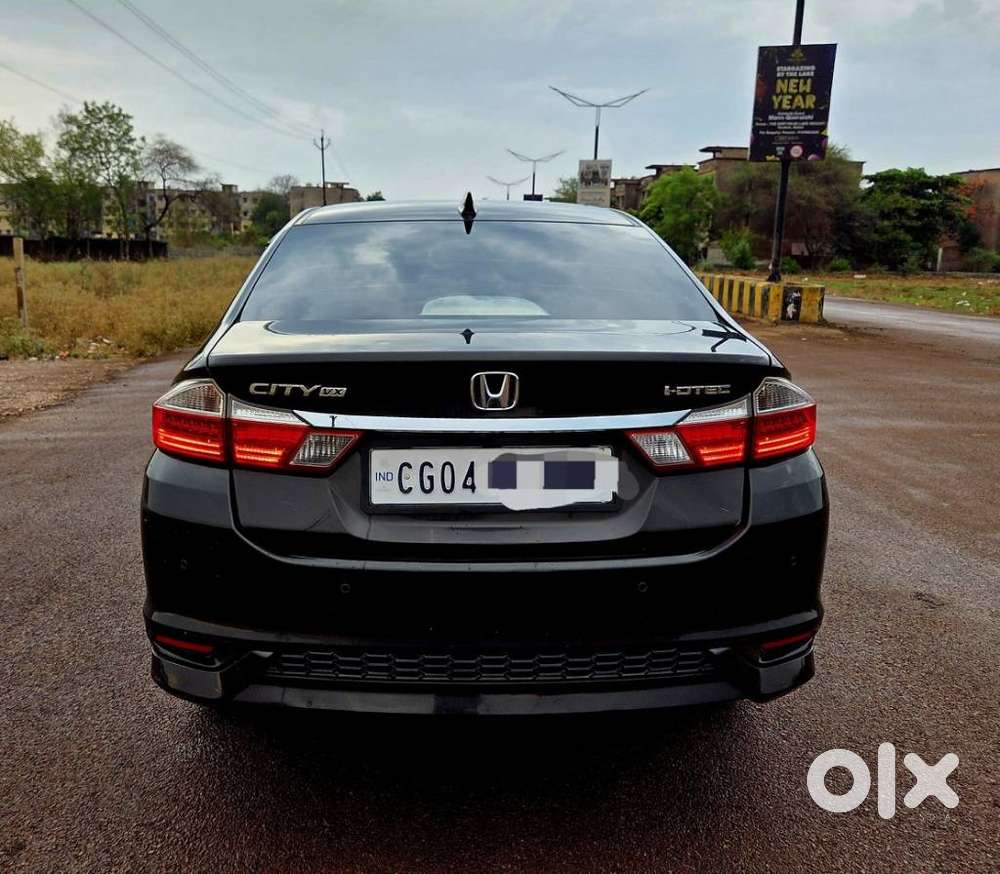 Honda City Vx (o) Mt I-dtec, 2018, Diesel