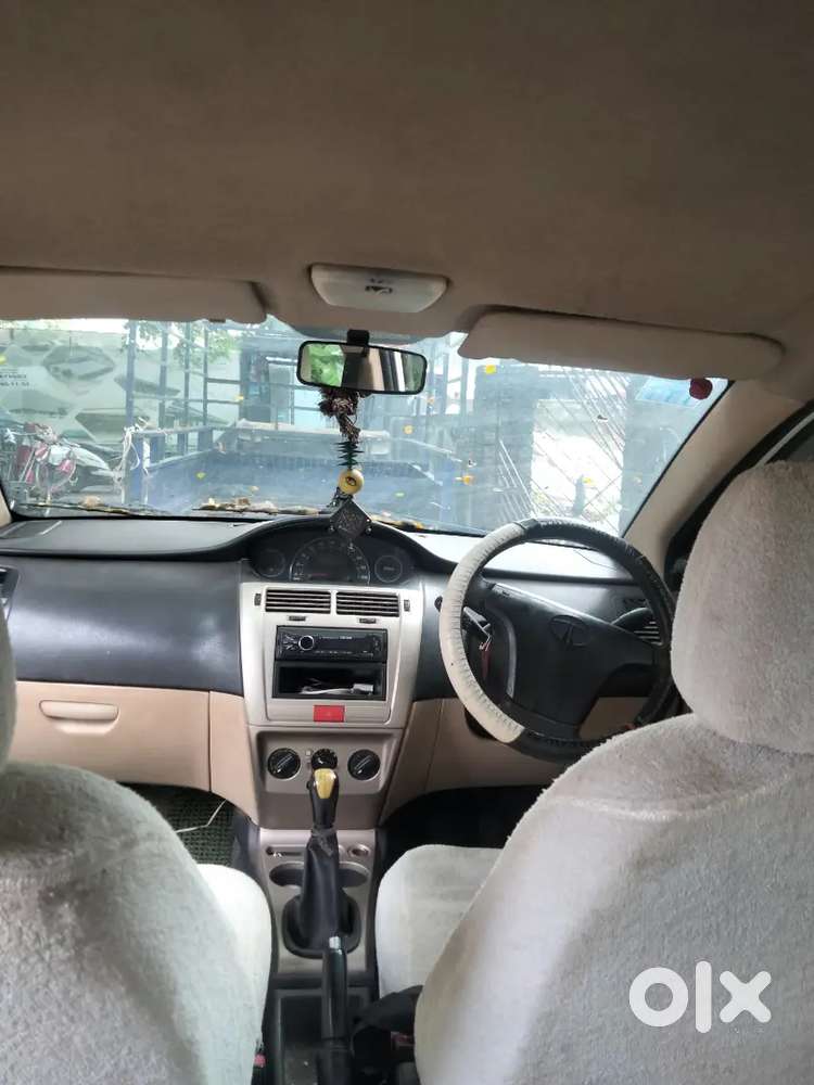 Tata Indica Vista Tdi 2012