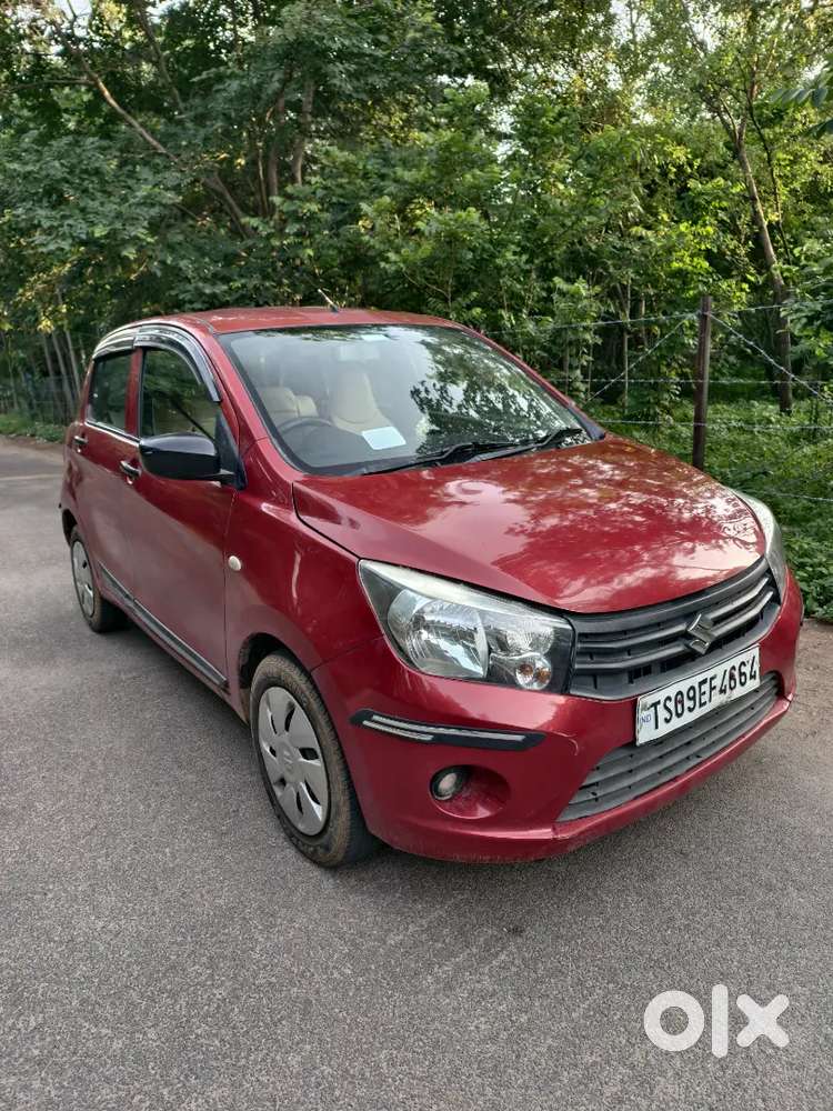 2015 Maruti Suzuki Celerio Vxi Amt Automatic