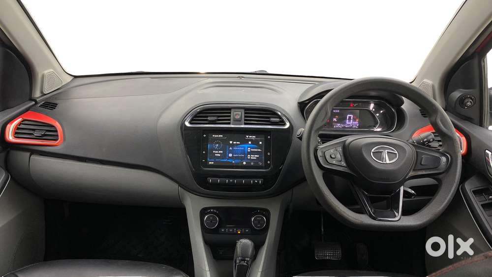 Tata Tiago Xza Plus, 2020, Petrol