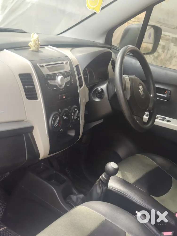 Maruti Wagon R Vxi Plus 2015  Single Owner  Govt Employee Used  Ins
