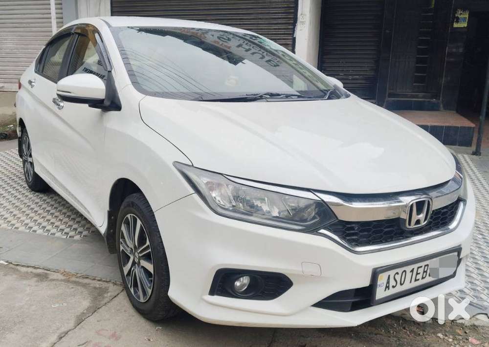 Honda City 1.5 V 5th Gen I-vtec Mt, 2019, Petrol