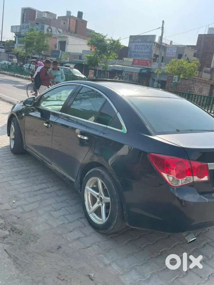 Chevrolet Cruze Diesel 2011