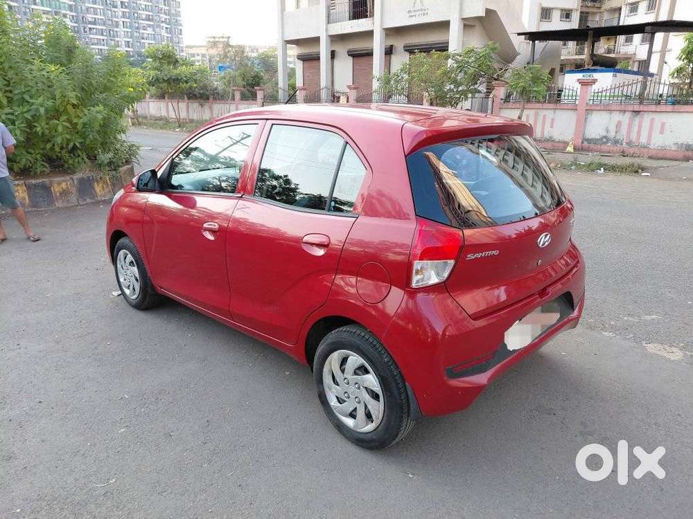 Hyundai Santro Sportz, 2019, Petrol