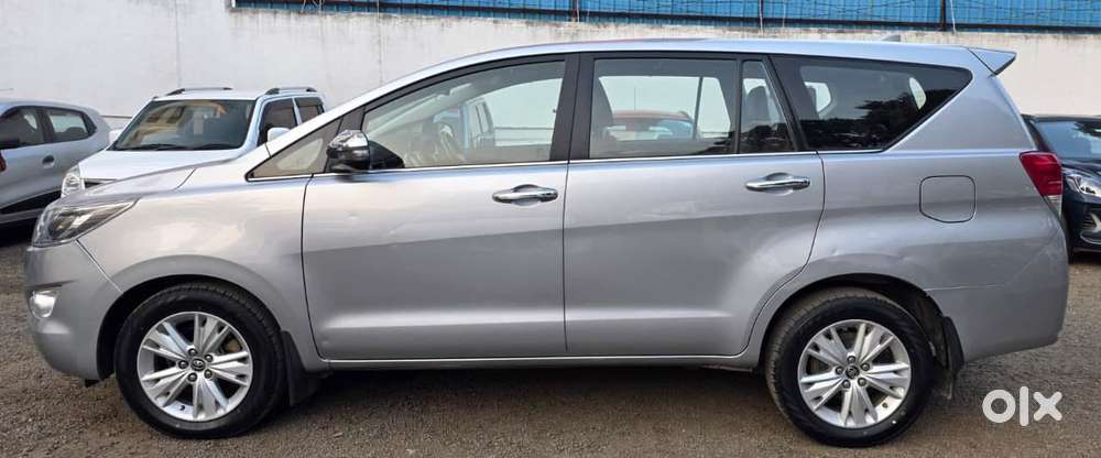 Toyota Innova Crysta 2.8 Z, 2018, Diesel