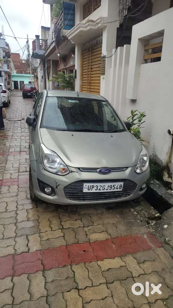 Ford Figo Diesel 2015
