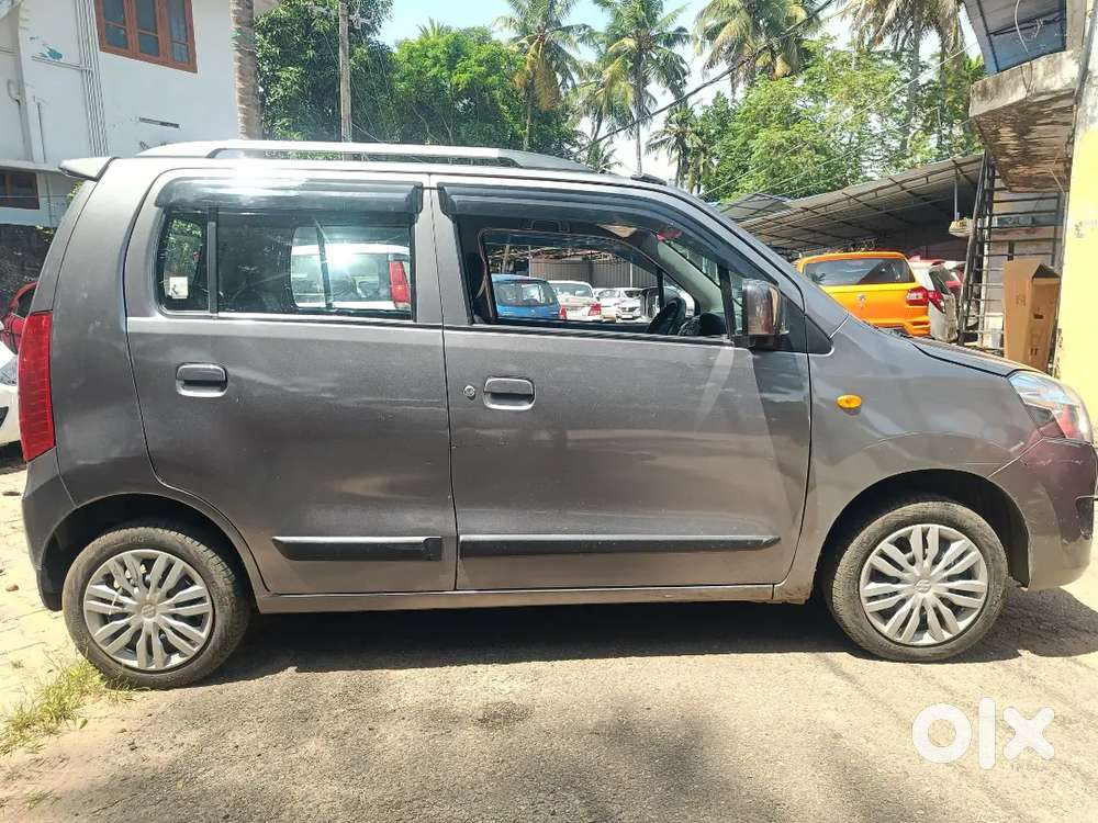 Maruti Suzuki Wagon R 2018