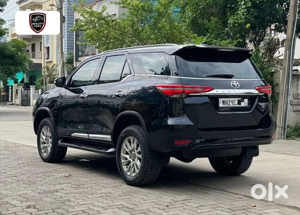 Toyota Fortuner 4x2 At, 2024, Diesel