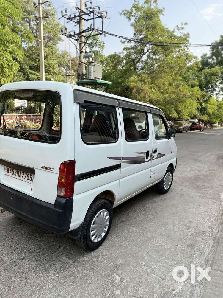 Maruti Suzuki Eeco 7 Seater Standard, 2013, Petrol