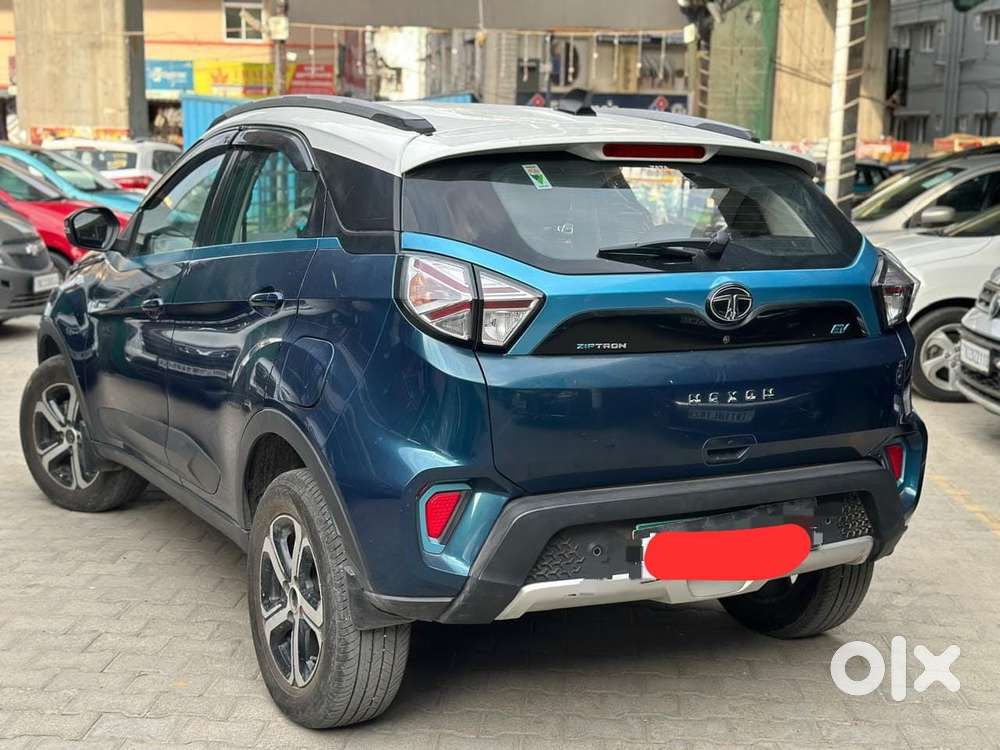 Tata Nexon Ev Xz Plus, 2022, Electric