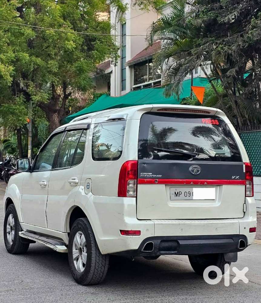 Tata Safari Storme [2012-2015] 2.2 Vx 4x2, 2014, Diesel