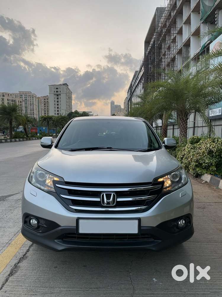 Honda Cr-v Petrol 2014