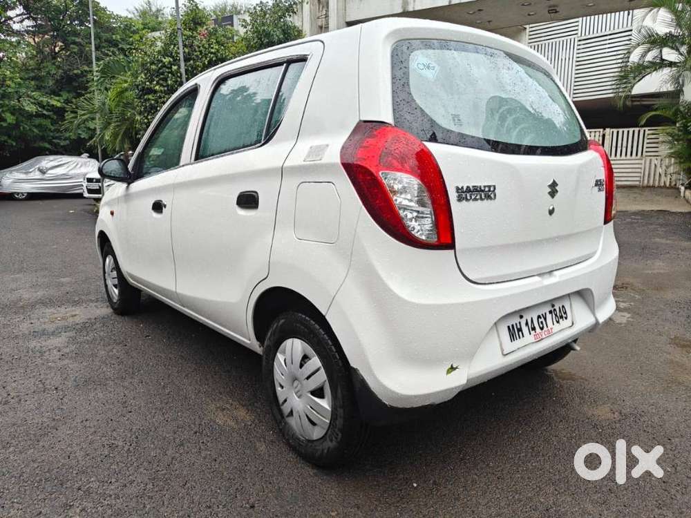 Maruti Suzuki Alto 800 Cng Lxi, 2018, Cng & Hybrids