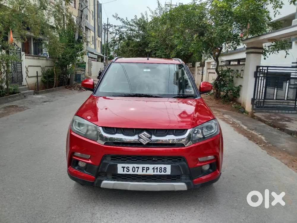 Maruti Suzuki Vitara Brezza Zdi, 2017, Diesel