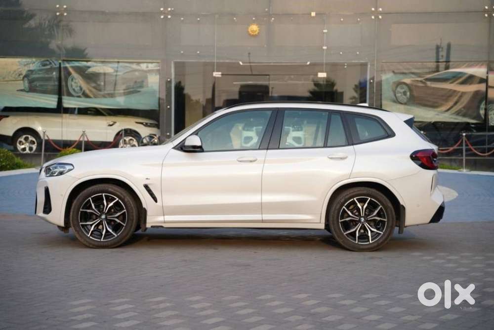 Bmw X3 2.0 Xdrive 30i M Sport, 2022, Petrol