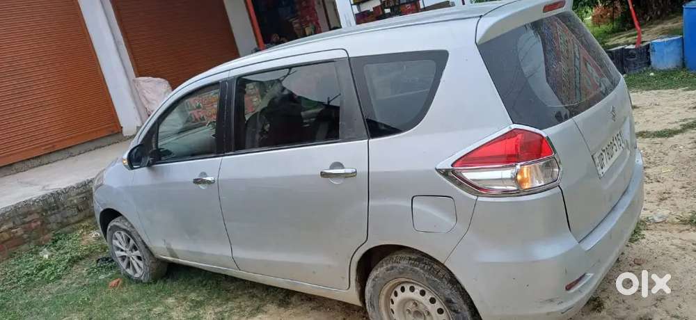 Maruti Ertiga Lxi 2010