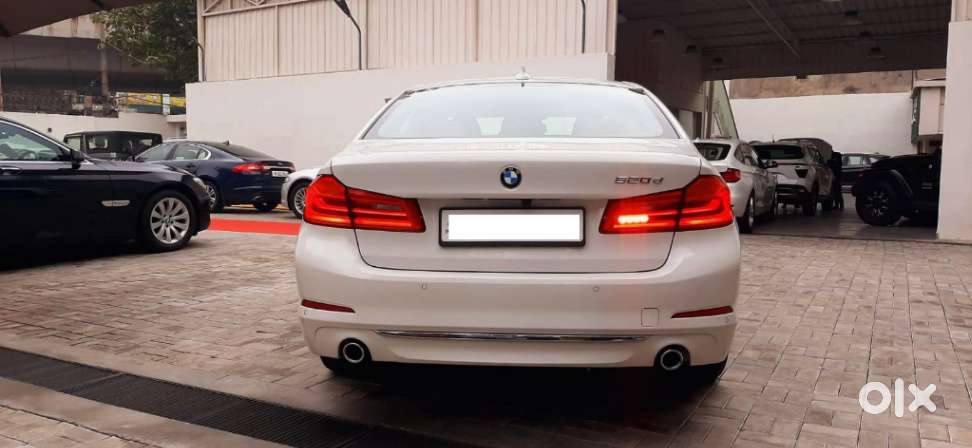 Bmw 5 Series 2.0 520d Luxury Line, 2019, Diesel