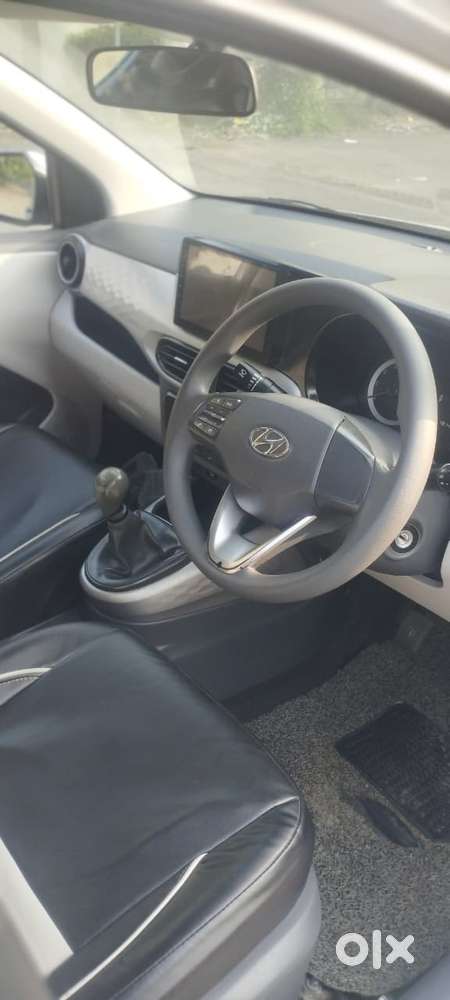 Hyundai Grand I10 Nios Magna, 2020, Petrol