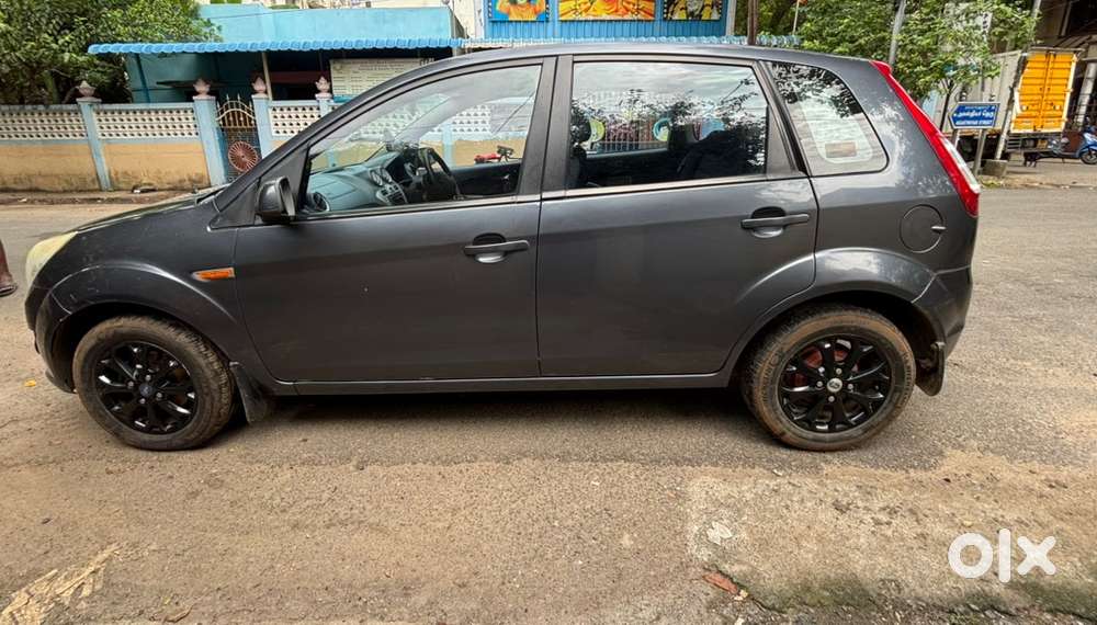 Ford Figo 2013 Diesel Manual