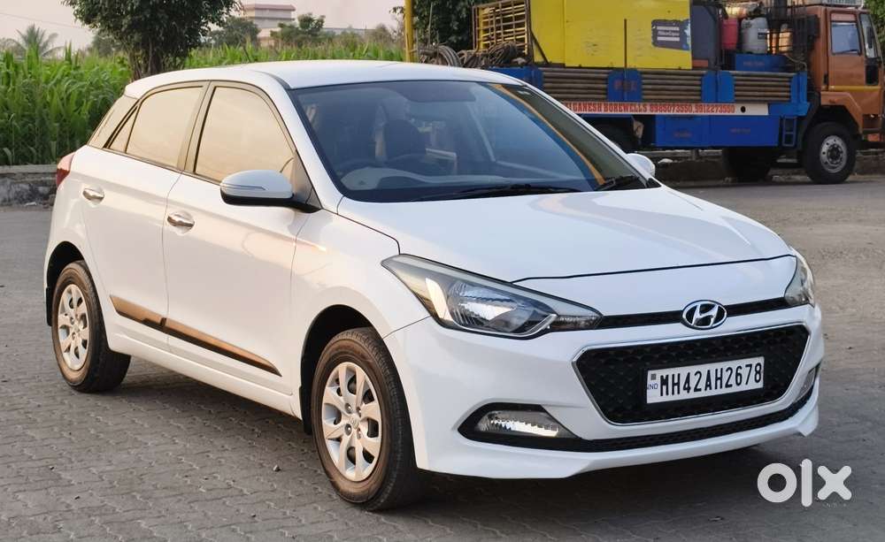 Hyundai I20 Sportz Plus Diesel, 2016, Diesel