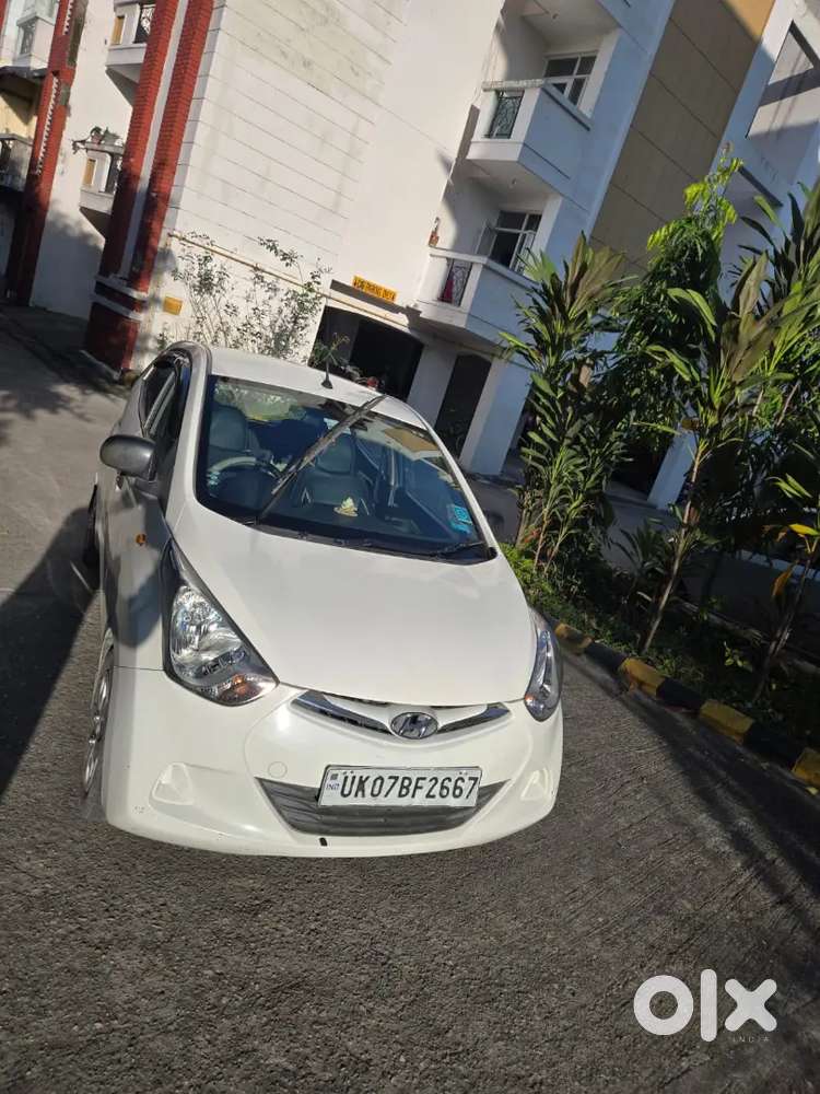 Hyundai Eon Magna+ 2014 Manual Petrol