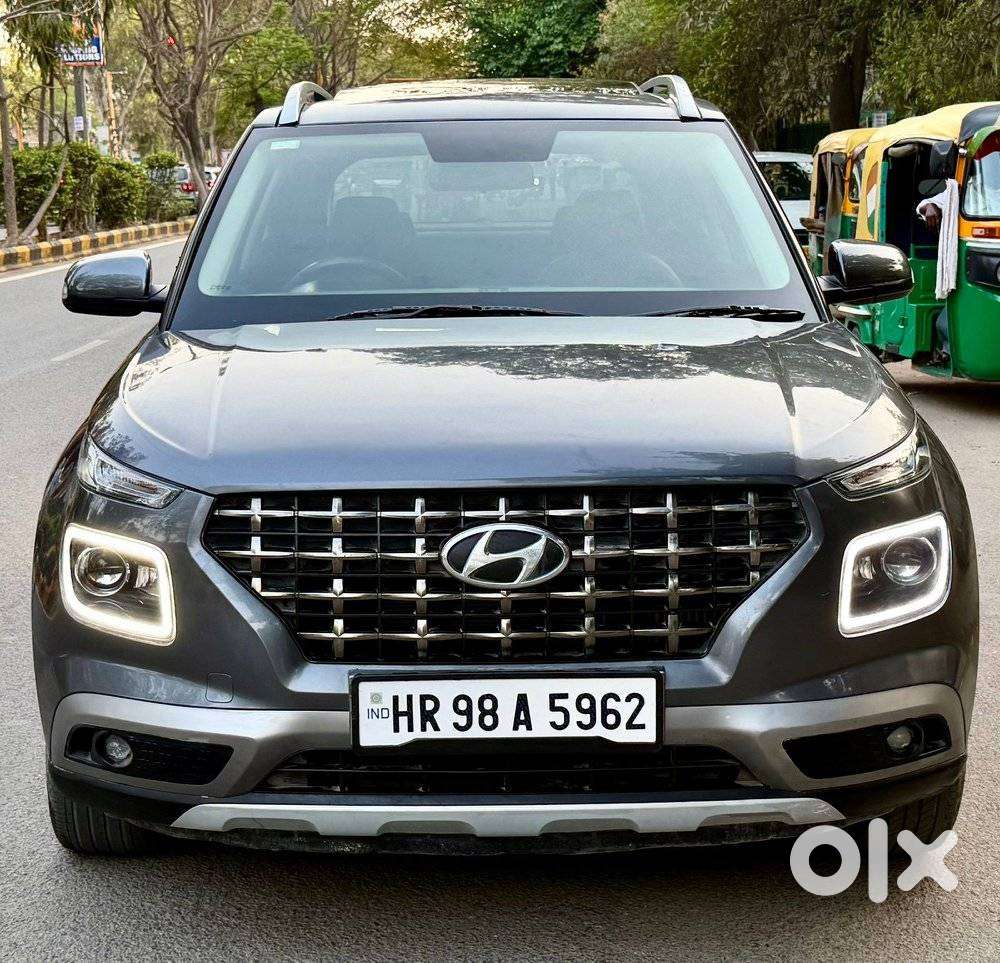 Hyundai Venue 1.0 Sx Turbo Imt, 2021, Petrol