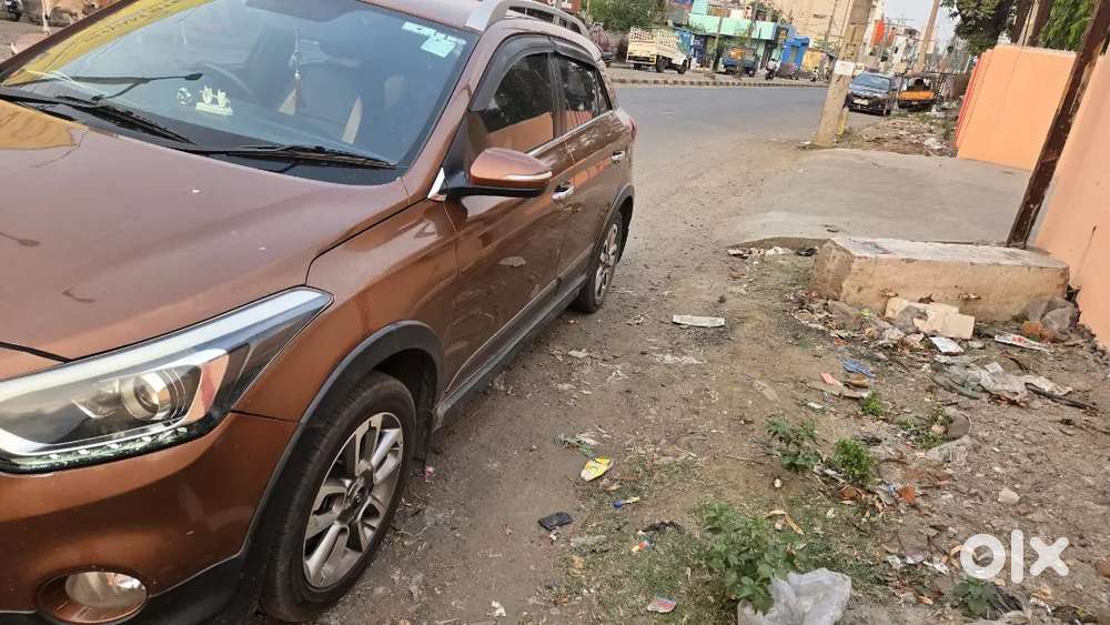 Hyundai I20 Diesel 2016 Diesel Car