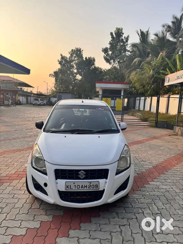 Maruti Suzuki Ritz 2011 Diesel Good Condition