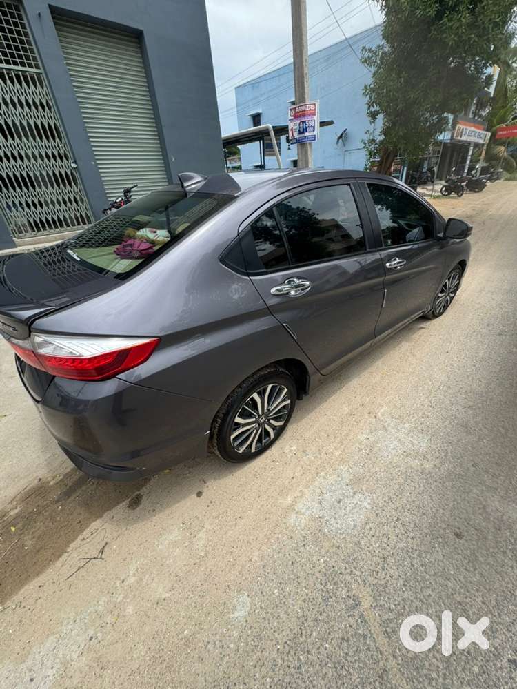 Honda City Petrol 2017