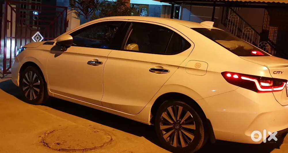 Honda City 1.5 Zx Petrol 2024