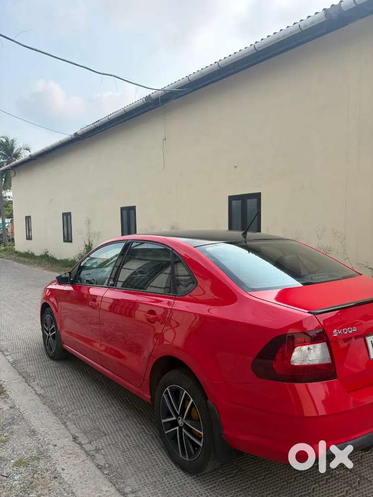 Skoda Rapid 1.5 Monte Carlo 2019