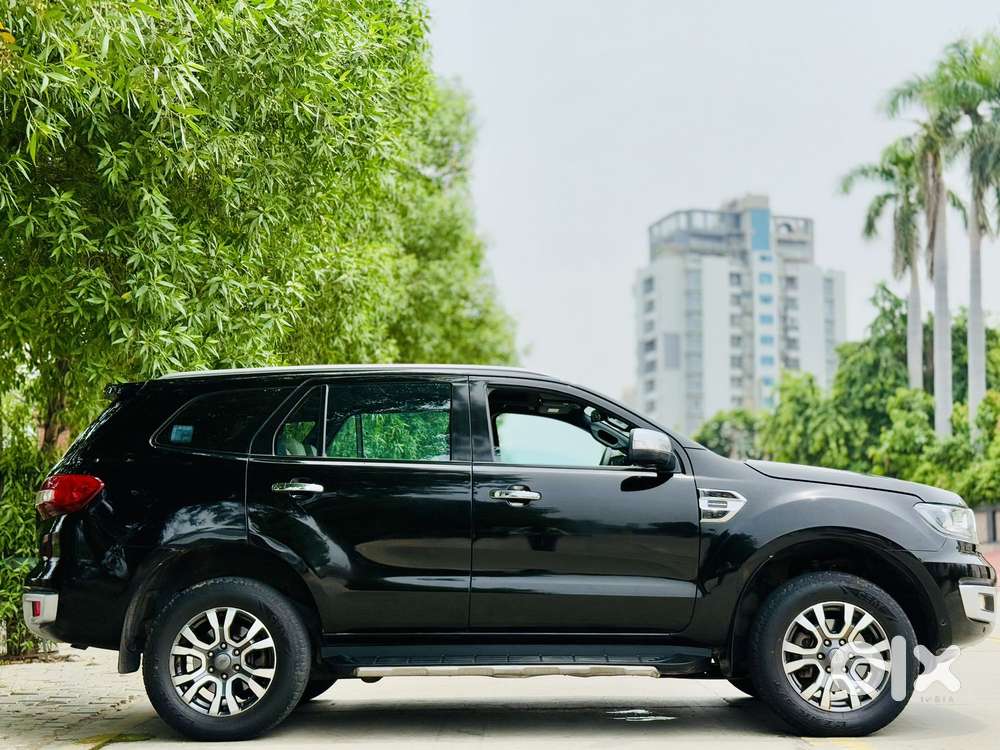 Ford Endeavour Titanium Plus 4x4 At, 2020, Diesel