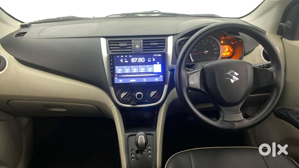 Maruti Suzuki Celerio 2014-2017 Vxi At, 2016, Petrol