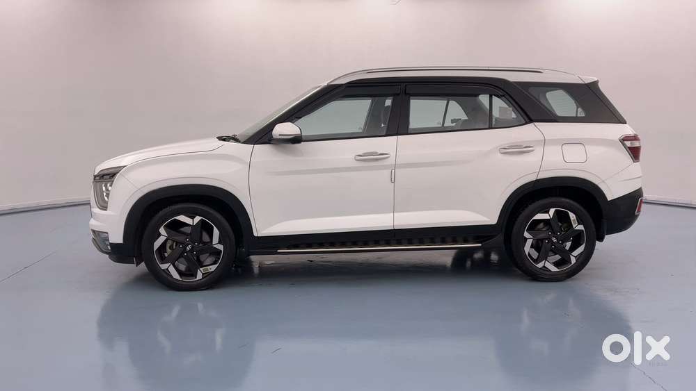 Hyundai Alcazar 1.5 Platinum (o) Diesel At 7 Str, 2022, Diesel