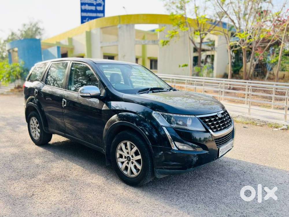 Mahindra Xuv500 At W9 2wd, 2015, Diesel