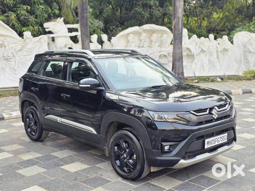 Maruti Suzuki Brezza Zxi S-cng, 2024, Cng & Hybrids