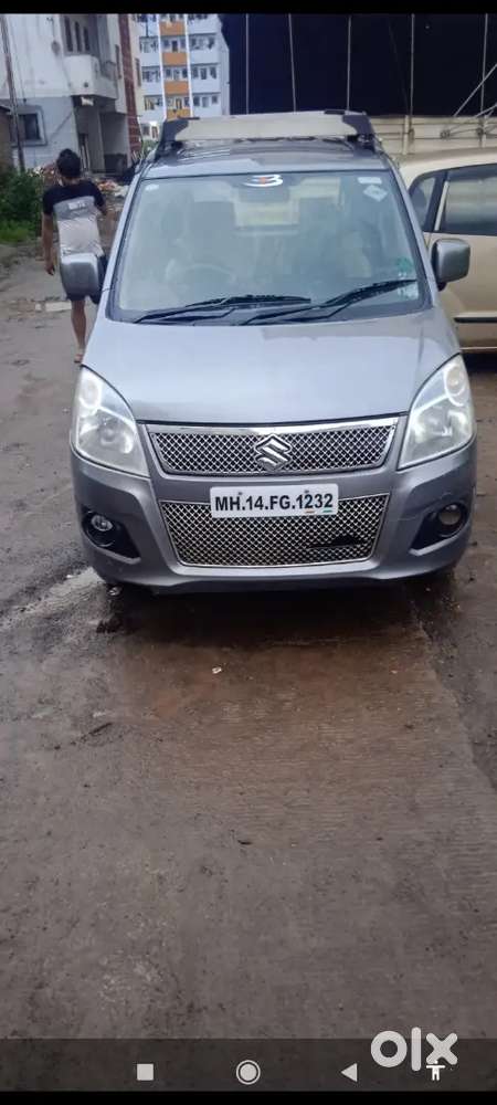 Maruti Suzuki Wagon R 2016